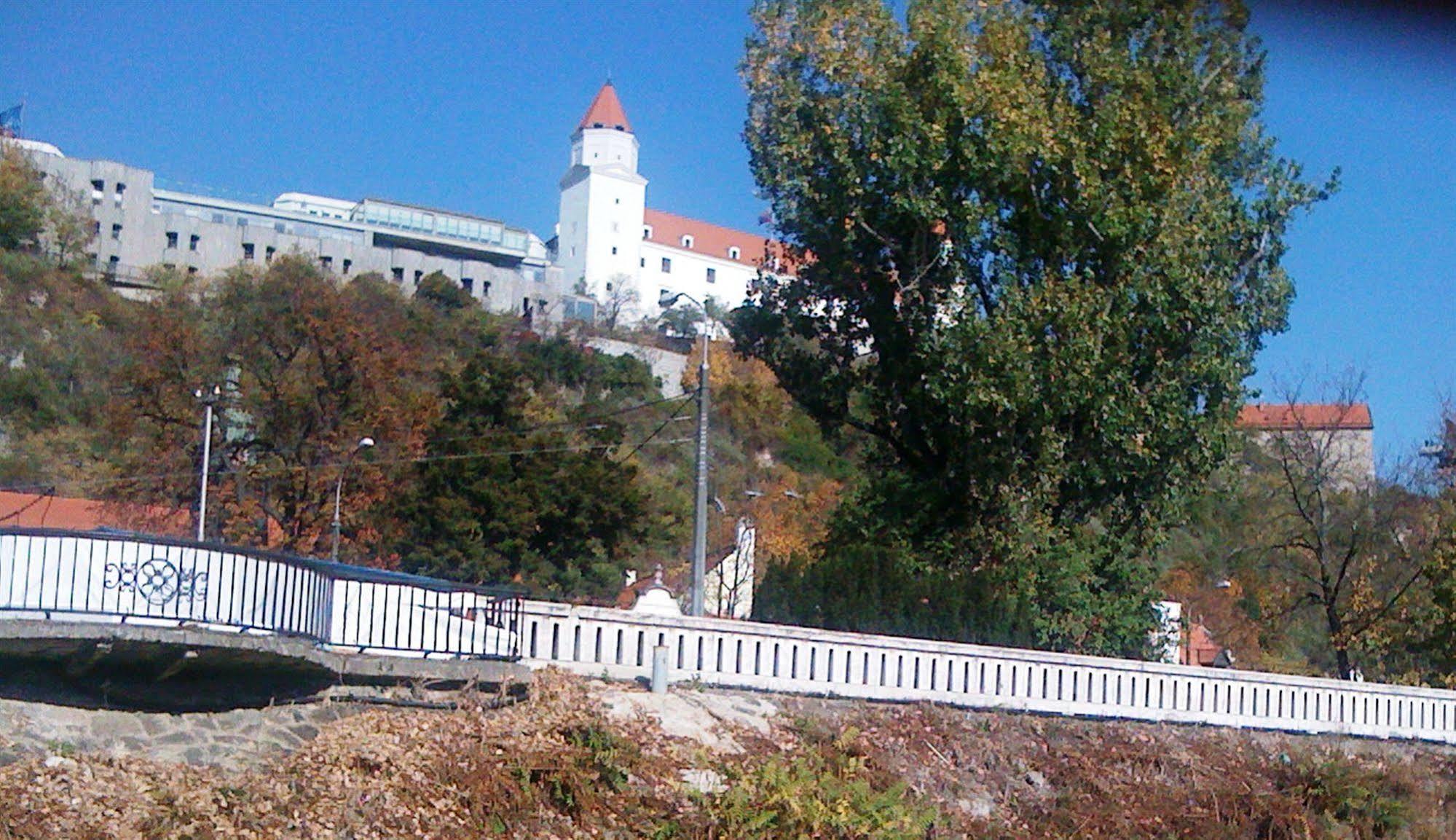 Botel Marina Братислава Экстерьер фото